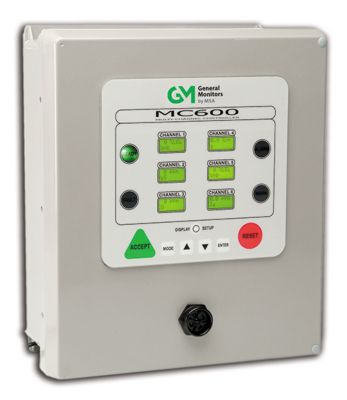 MC600 Multi-Channel Controller